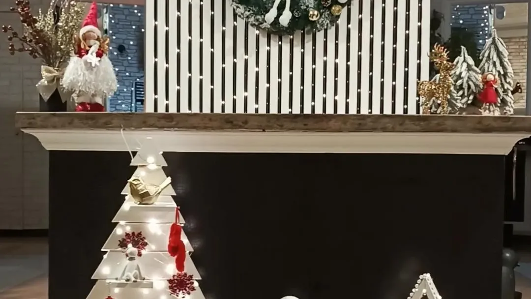 В Домодедово подвели итоги конкурса «Яркий новогодний бизнес – 2025»