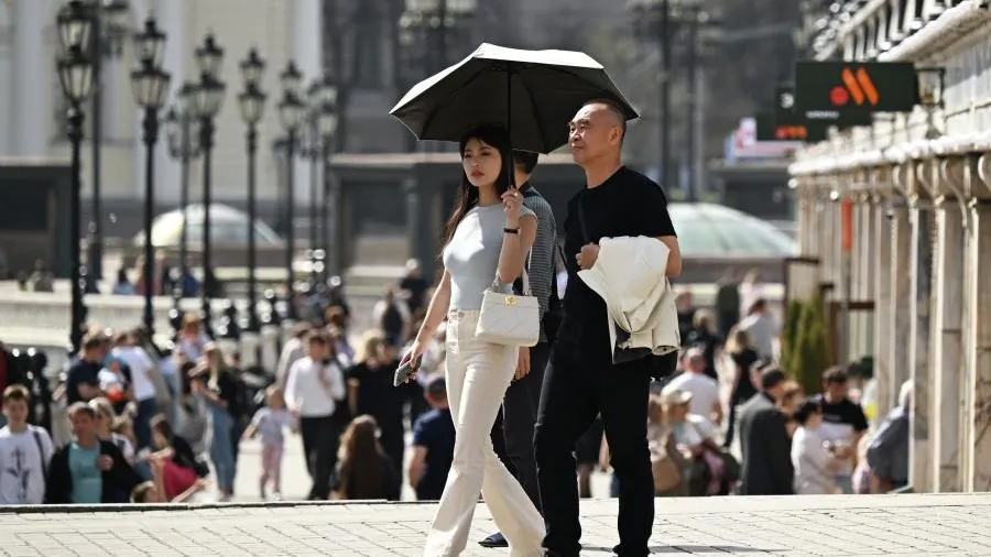 Наплыв китайских туристов в Россию поднимет курс рубля