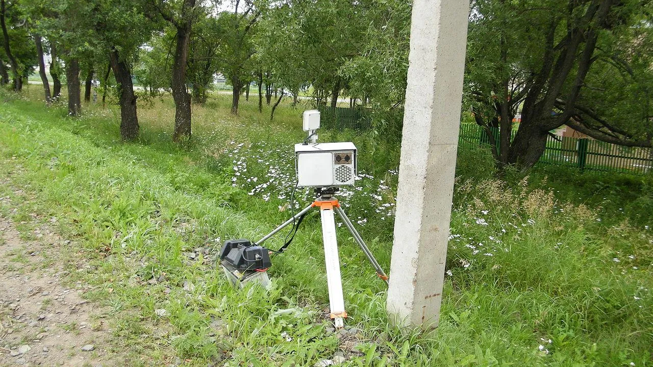 Стало известно, где в Подмосковье в октябре разместят передвижные дорожные камеры