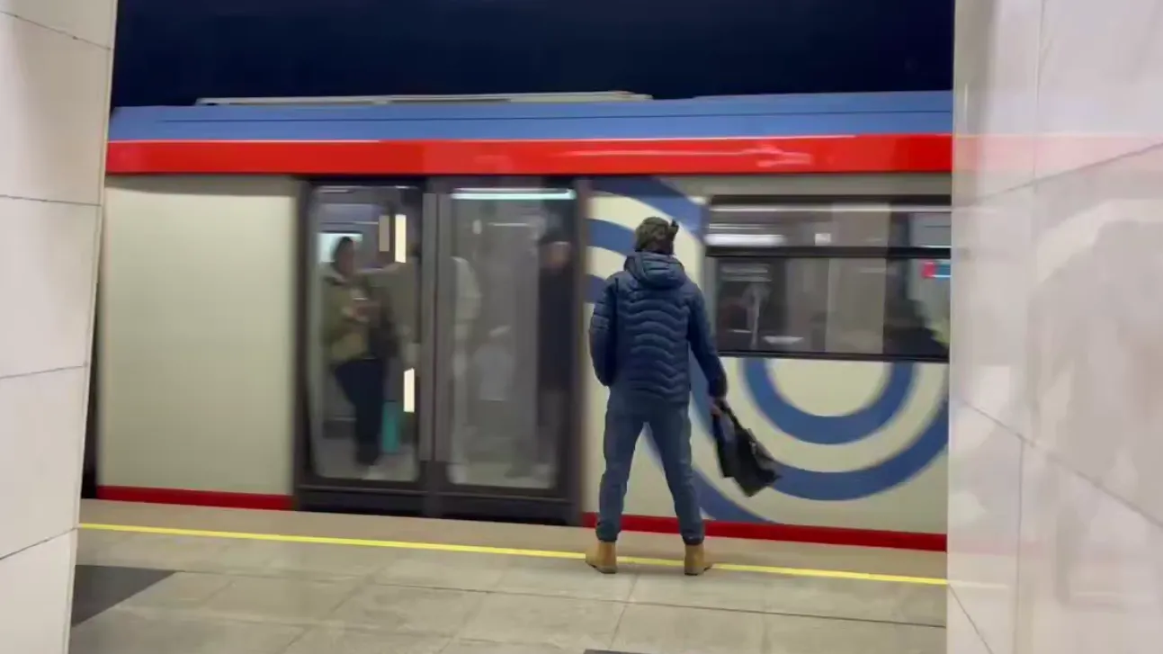 Станция «Савеловская» заработала в штатном режиме в московском метро