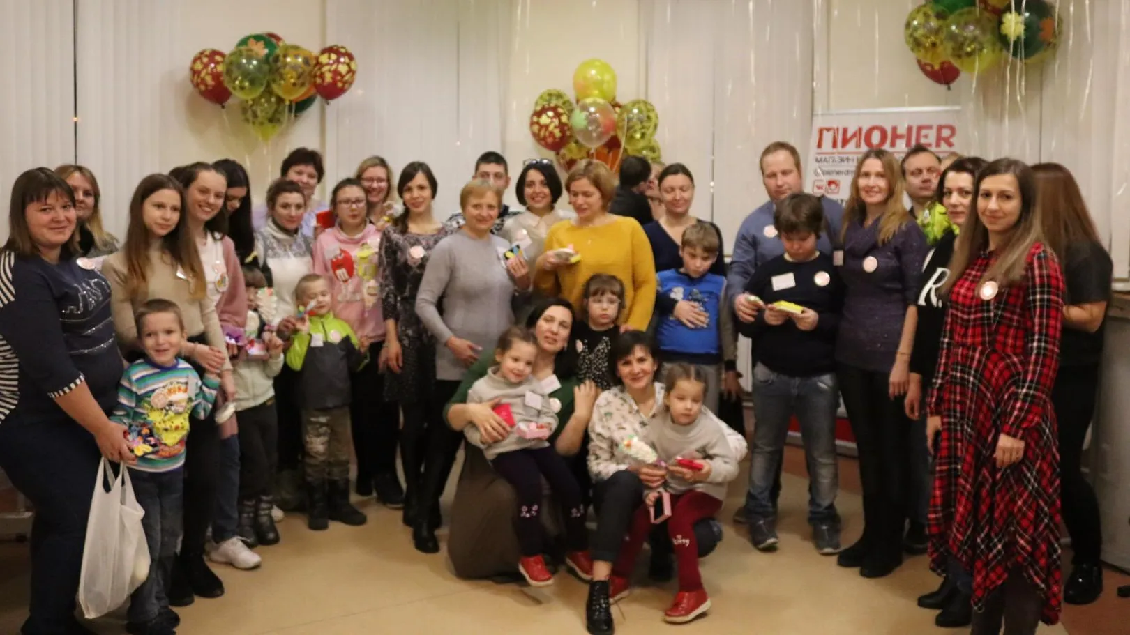 В Домодедове открылись занятия в инклюзивной арт‑студии