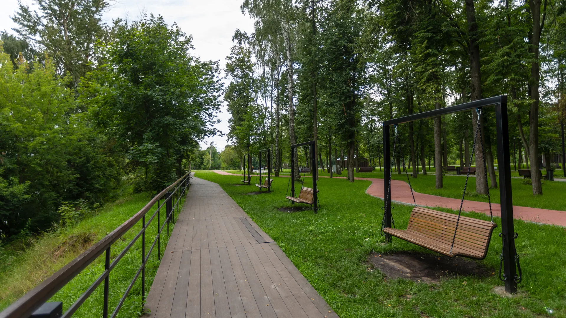 Дворы отремонтируют в Озерах к 100-летию города
