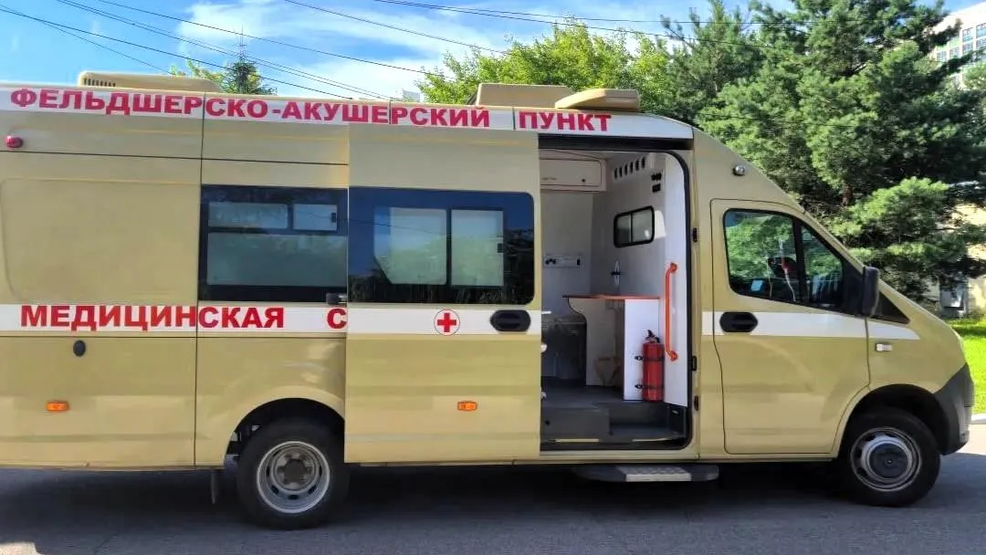 В Мытищах 28–30 июля пройдет выездная диспансеризация