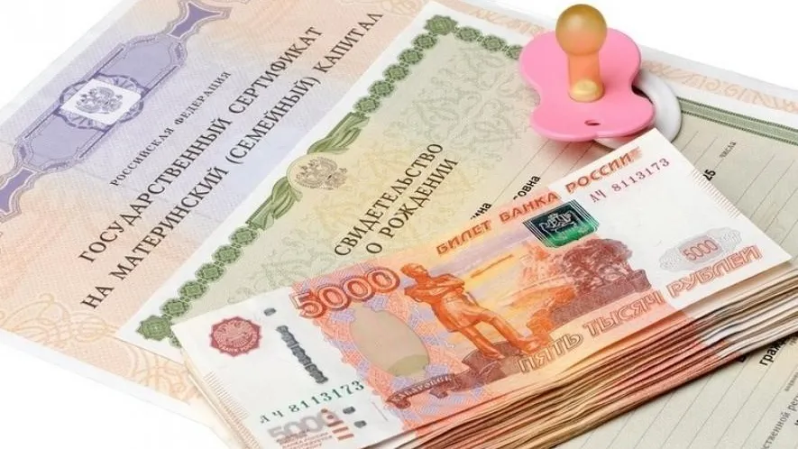 Семьи Московского региона потратили около 118 миллиардов рублей материнского капитала