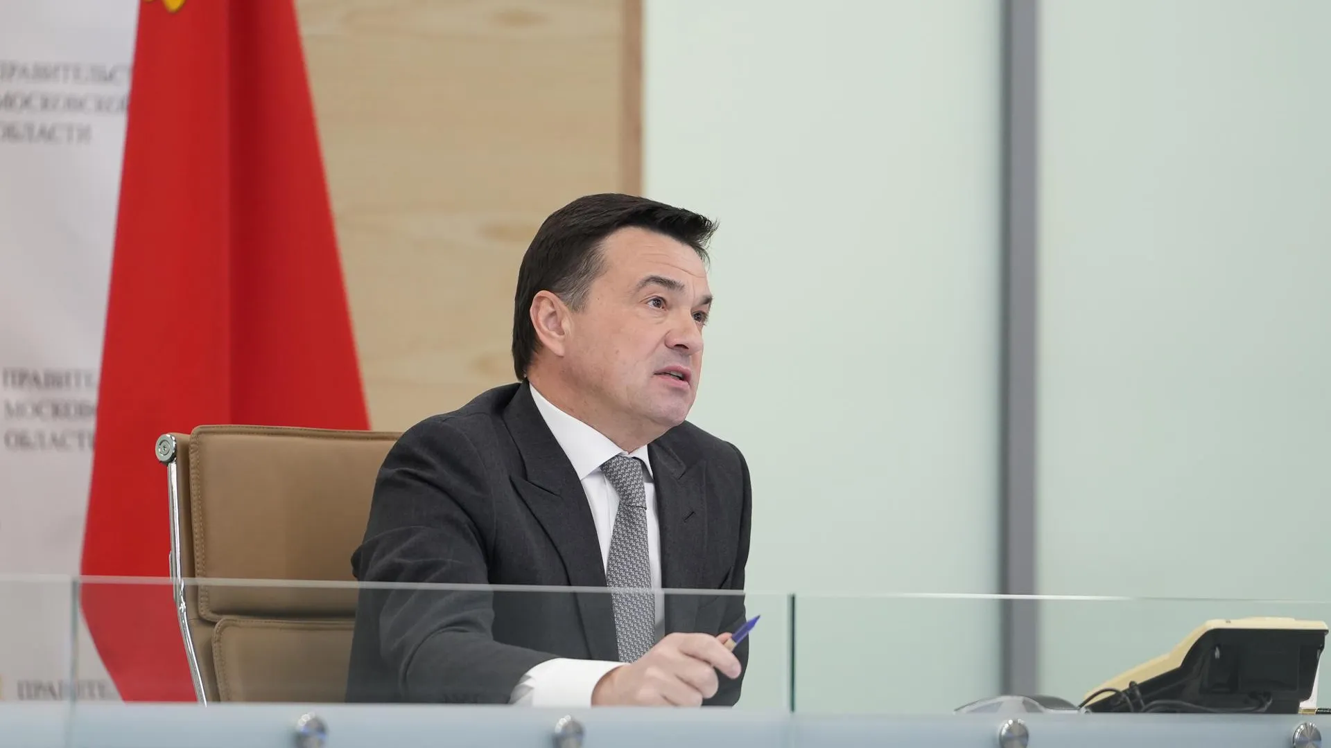 Андрей Воробьев назвал принципы развития массового спорта в Подмосковье