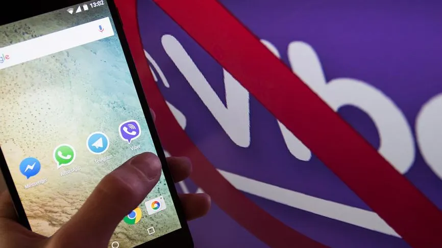 Столичный суд оштрафовал Viber на 800 тыс руб