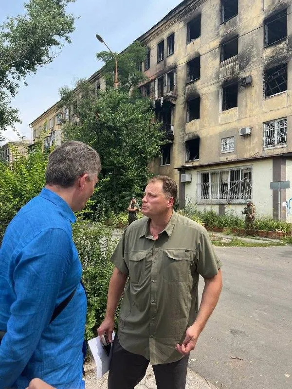 Telegram-канал Евгения Хромушина