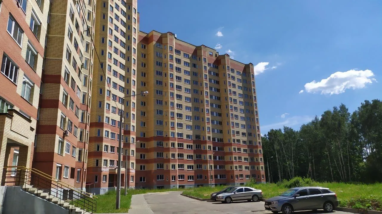 3 жилых комплекса ввели в эксплуатацию в Подмосковье