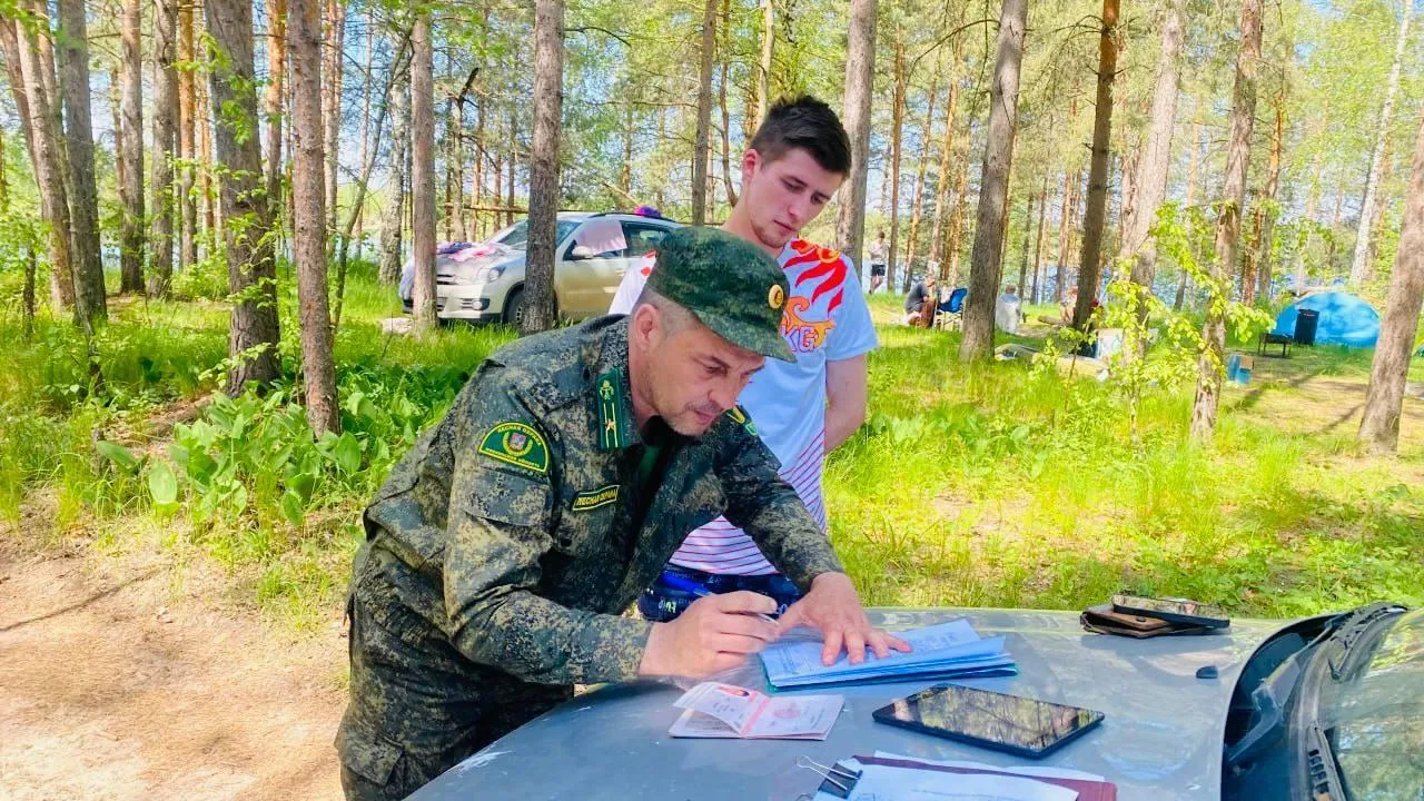Лесная охрана Подмосковья провела более 1 тыс патрулирований за неделю