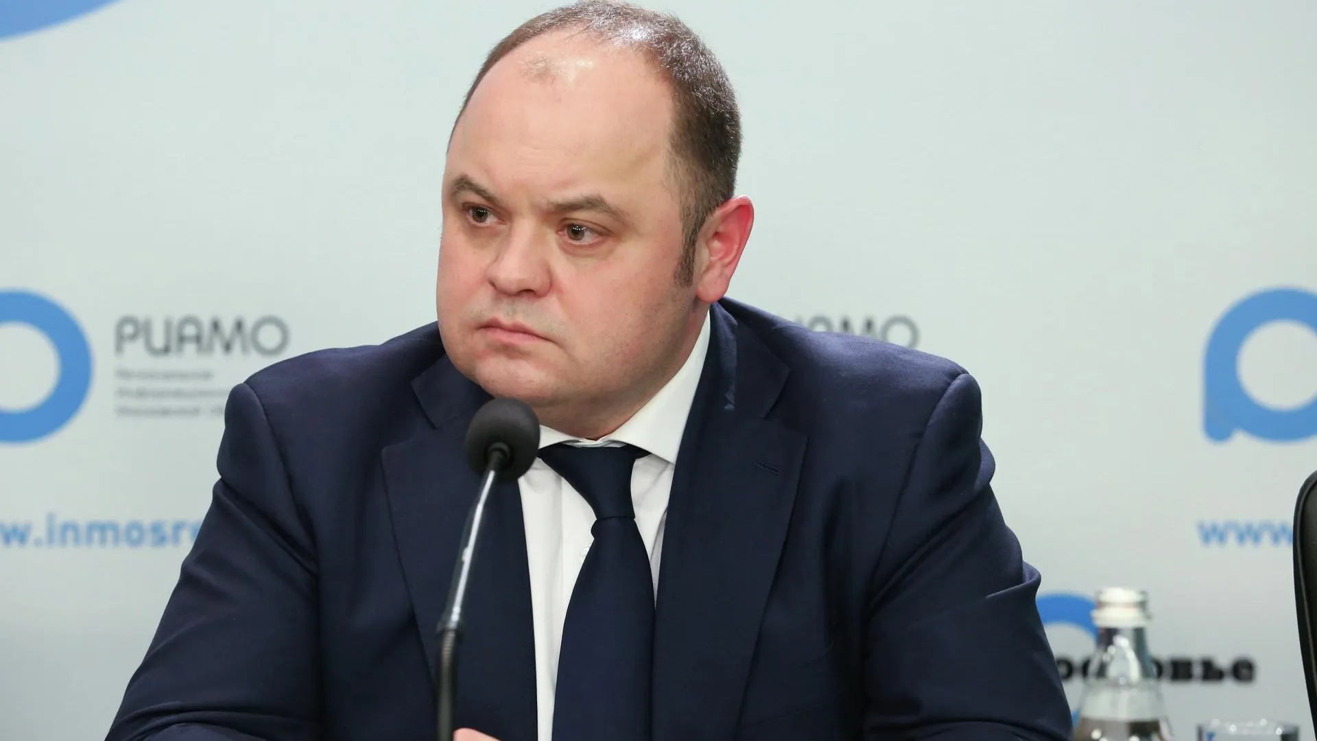 Воробьев назначил Тагиева министром строительного комплекса Подмосковья