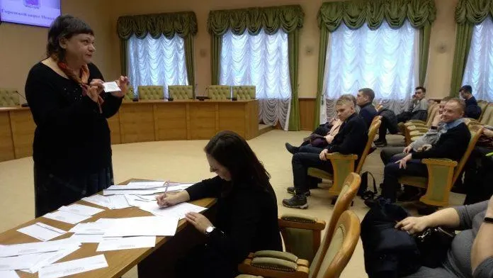 В Подольске распределили более 40 земельных участков между многодетными семьями