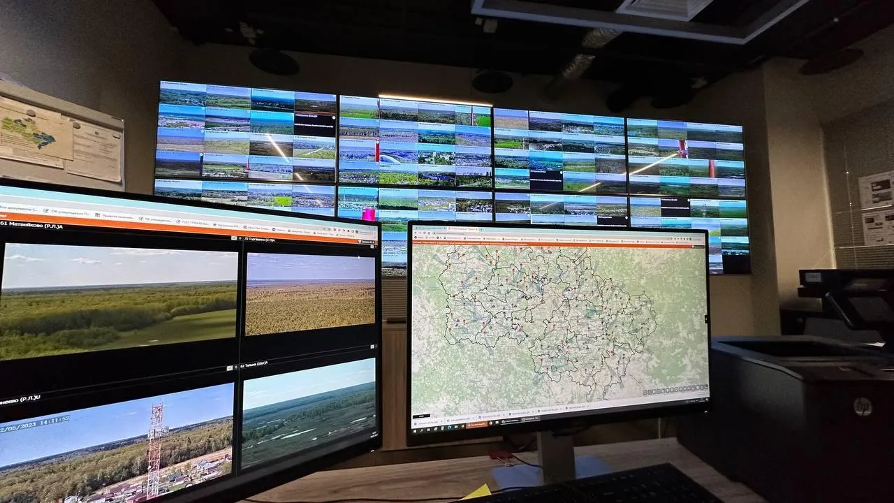 Более 5 тыс обращений отработала диспетчерская служба Комлесхоза Подмосковья с начала года