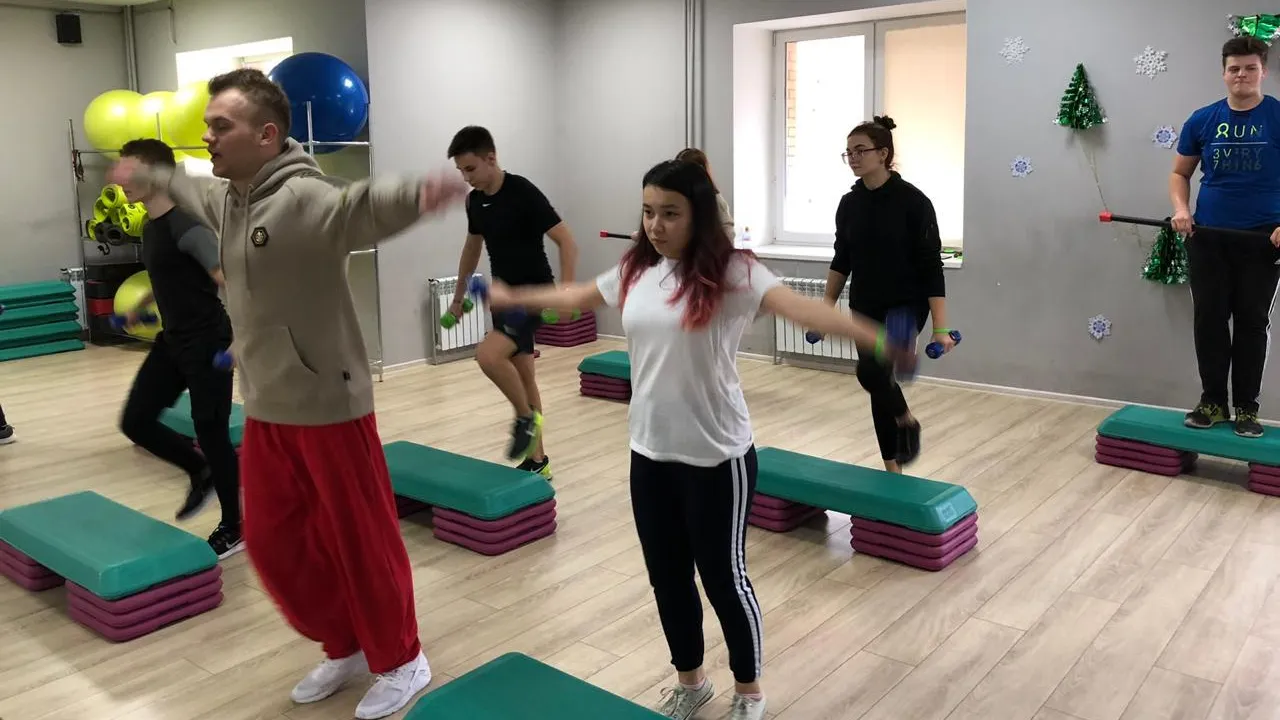 Бесплатные занятия спортом для многодетных семей организовали в Люберцах