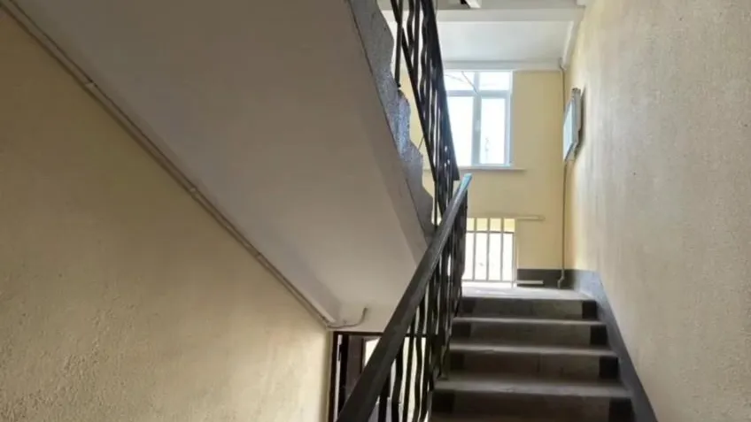 Специалисты из Подмосковья восстановили дом на улице Казанцева в Мариуполе