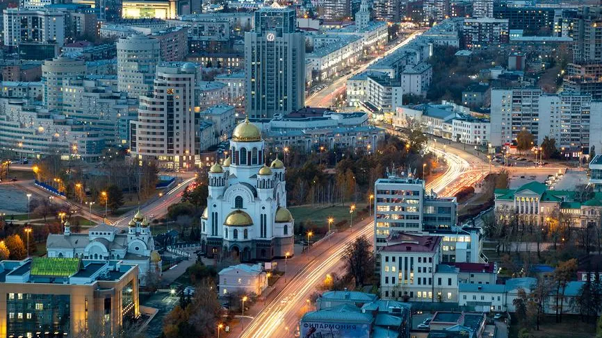 Екатеринбург хотят сделать похожим на Барселону, Мюнхен и Лос-Анджелес