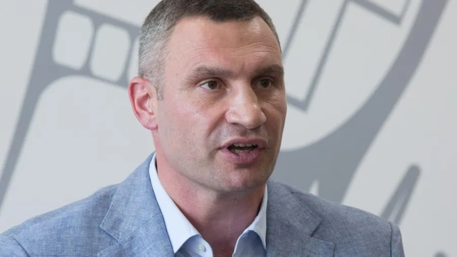 Кличко допустил отказ Украины от территорий для заключения мира с Россией