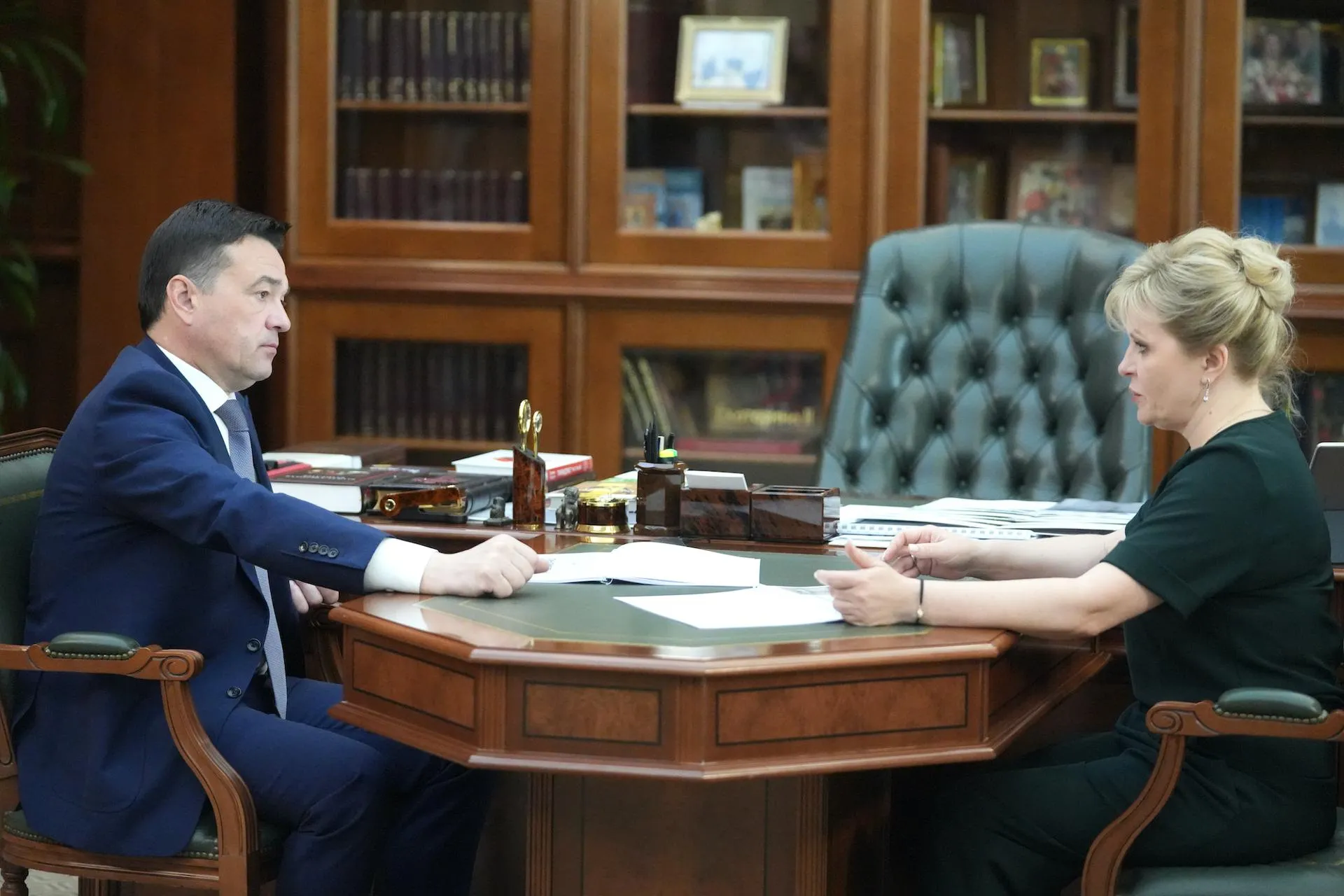 Денис Трудников, «Подмосковье Сегодня»