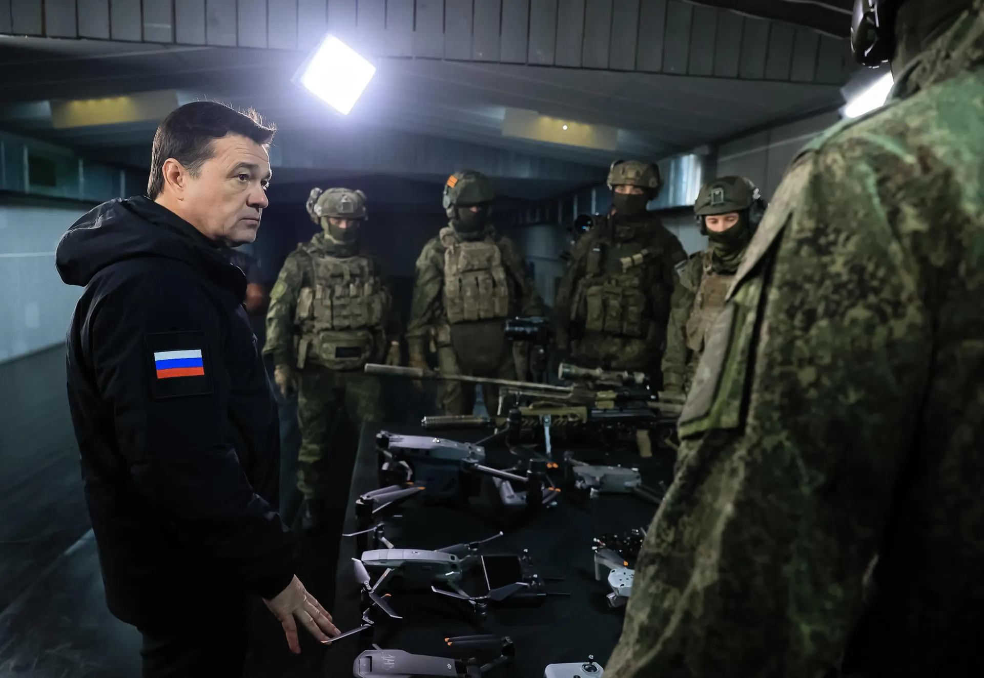 Константин Семенец