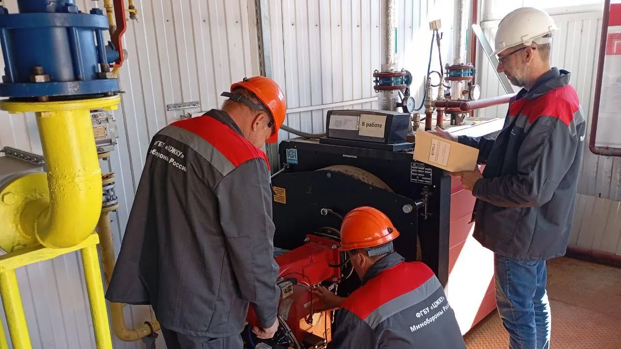 Военные коммунальщики МВО подготовили к зиме более 10 тыс объектов