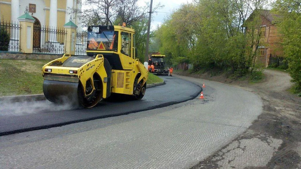 Подмосковье полностью готово к ремонту дорог
