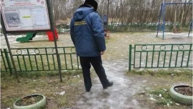 Детские площадки проверили в 56 муниципалитетах Подмосковья за январь