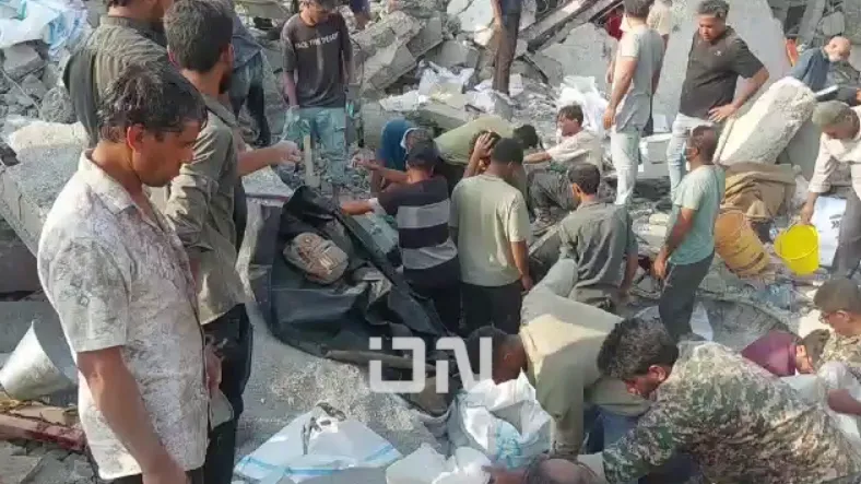 В Минабе после удара Израиля могли погибнуть 160 школьниц