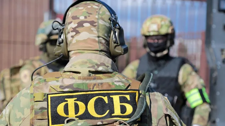 SHOT: пограничники ФСБ и бойцы ВС РФ провели контрпрорыв в Курской области