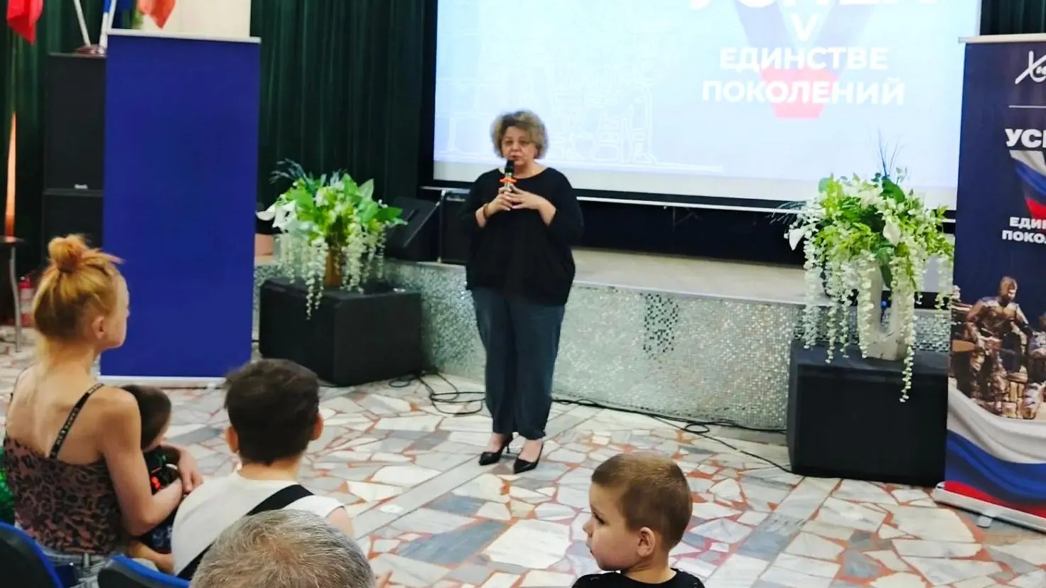 Жителям Химок рассказали об истории Воздушно-десантных войск