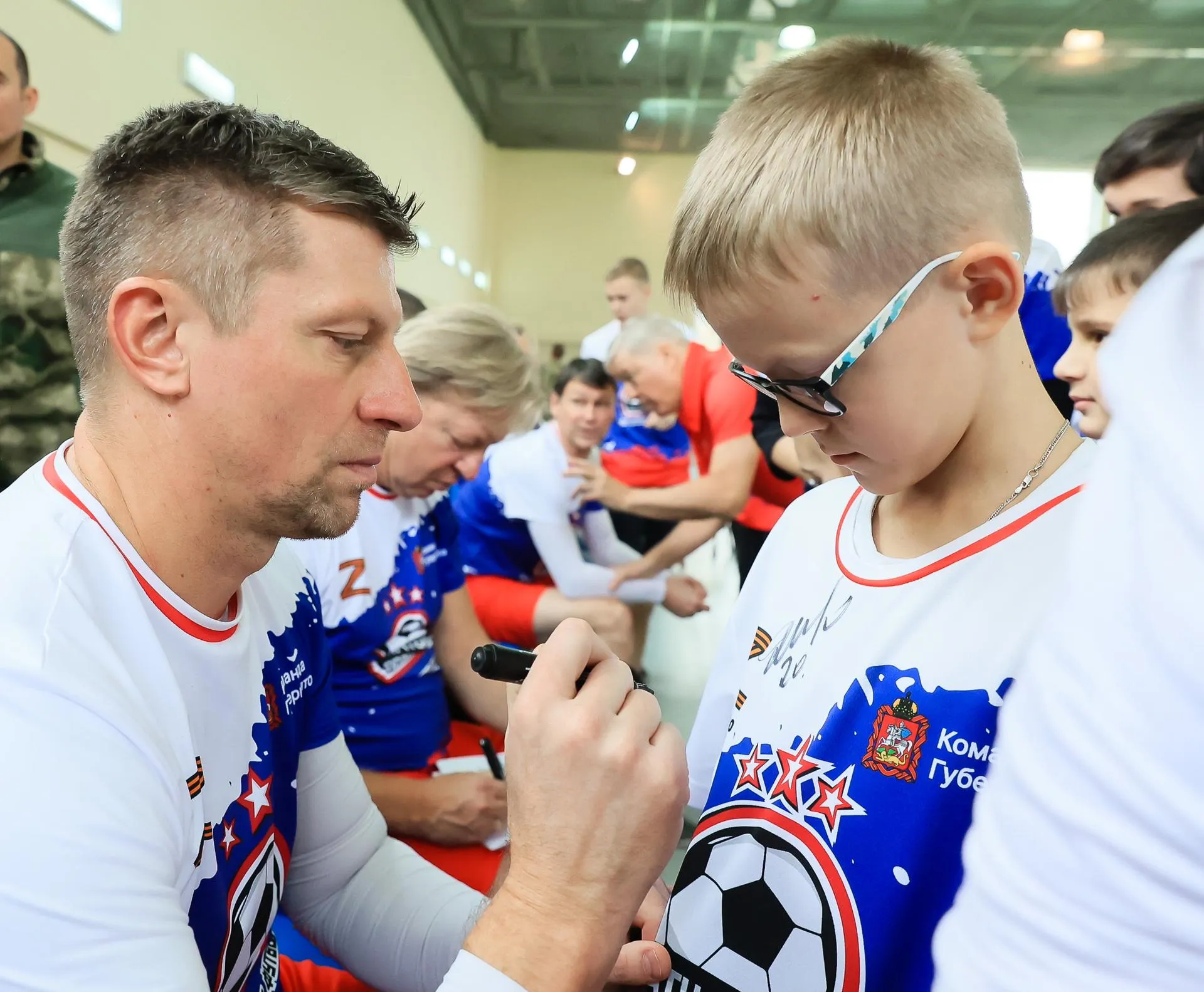 Константин Семенец