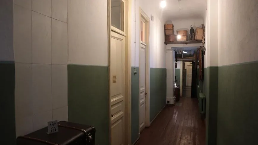 Виновата приватизация: в Петербурге коммуналки признали элитным жильем