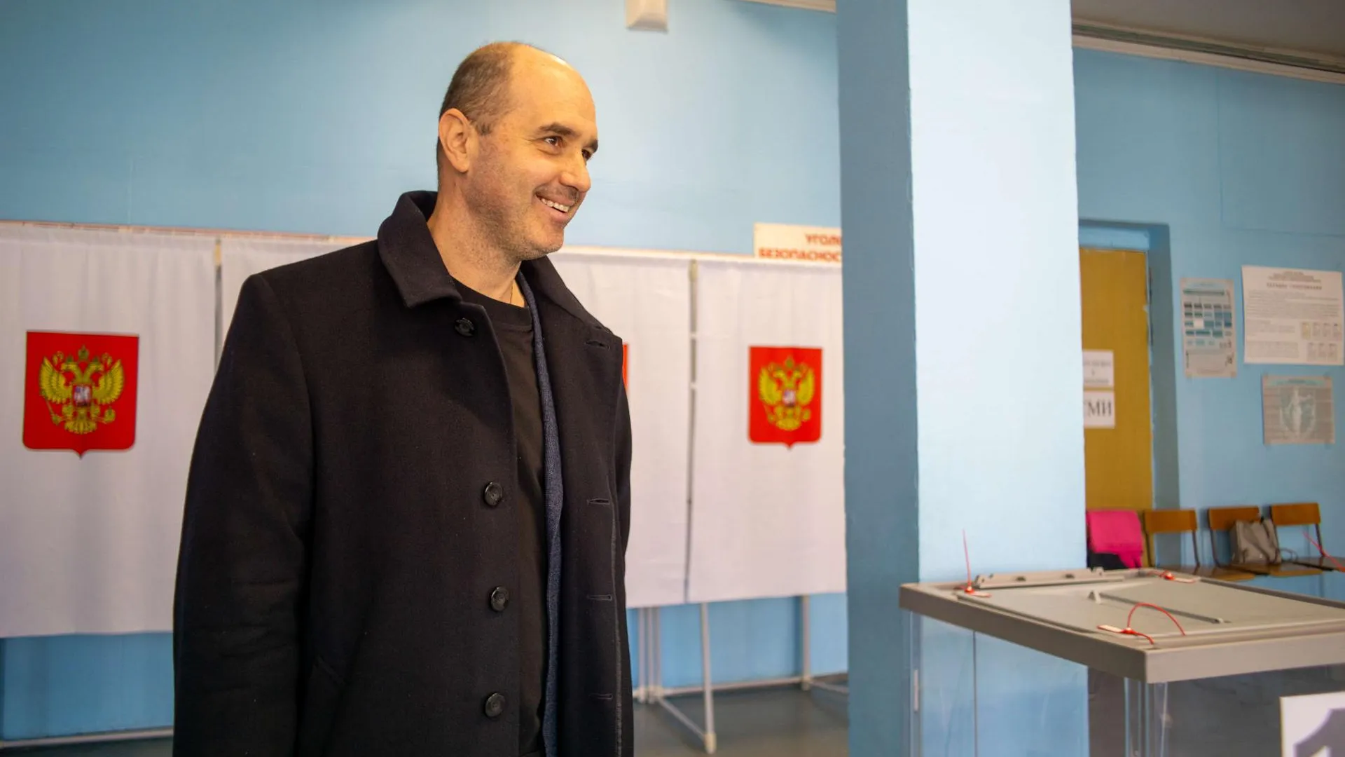 Депутаты продолжают посещать УИКи в Люберцах