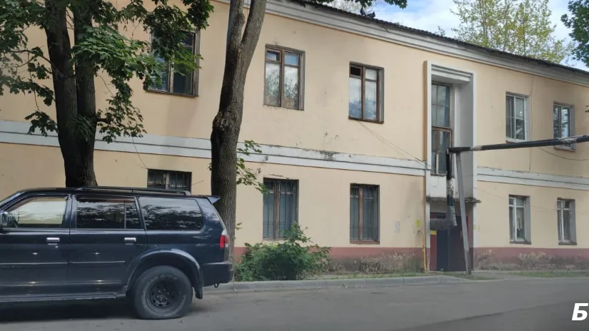 В Подольске снесли находящийся в аварийном состоянии многоквартирный дом