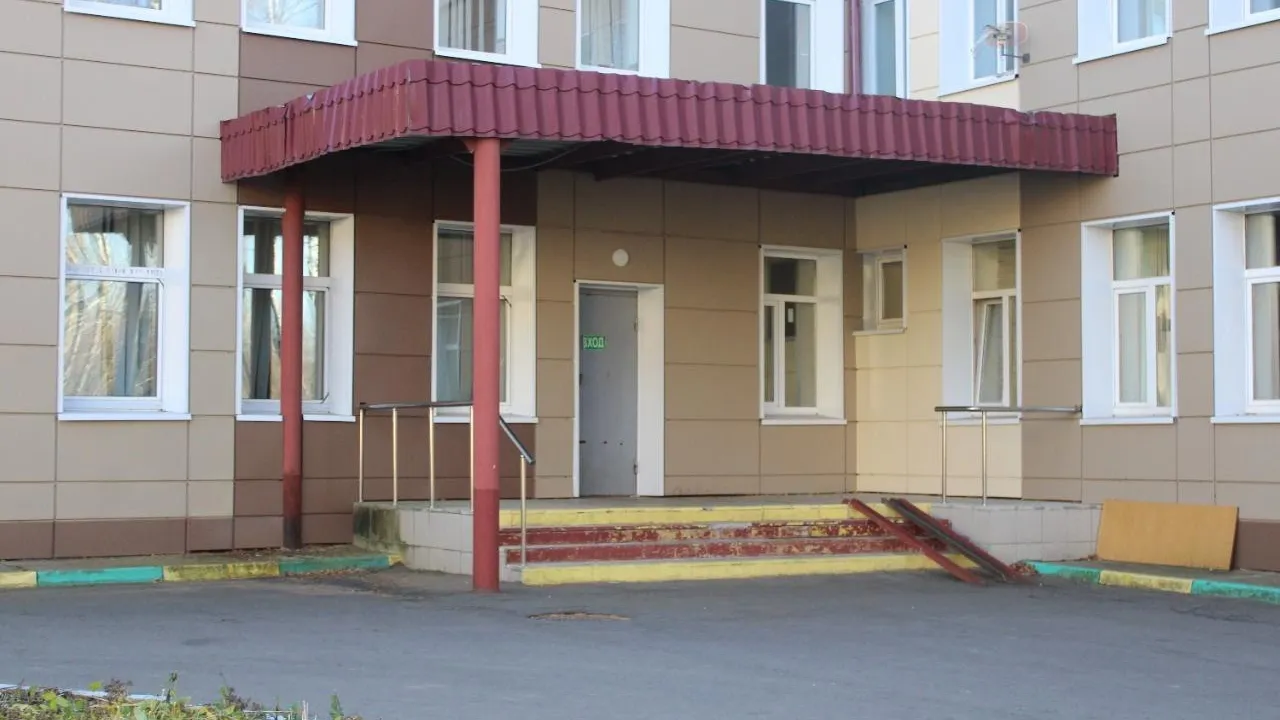 2 отделения отремонтировали в стационаре ОСП №2 больницы Подольска