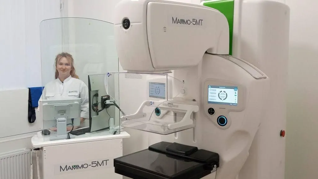 Свыше 14 тыс женщин в Подмосковье прошли маммографию по самозаписи