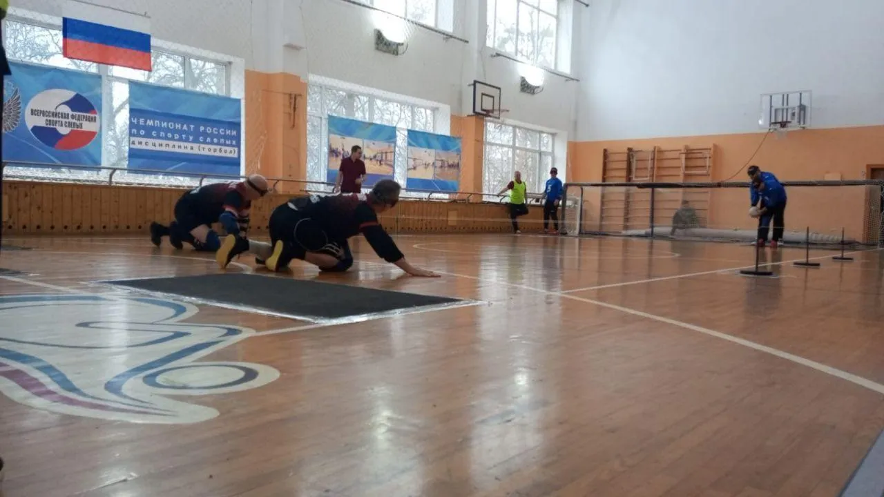 Сборная Подмосковья стала чемпионом России по торболу
