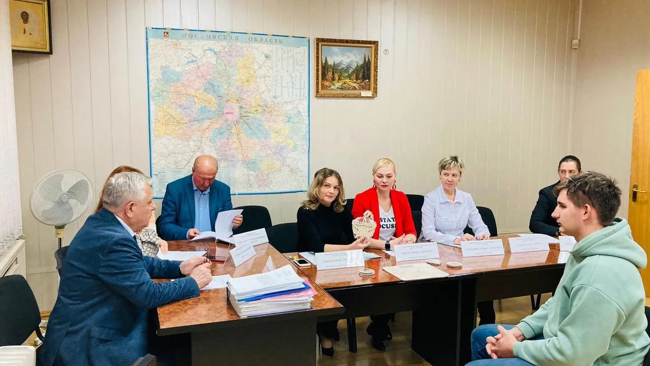 В Балашихе выделят субсидию на открытие производства развивающих игрушек для детей