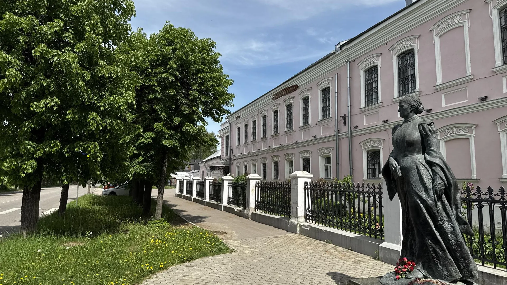 В Серпухове 23 мая пройдет занятие о древнерусской письменности