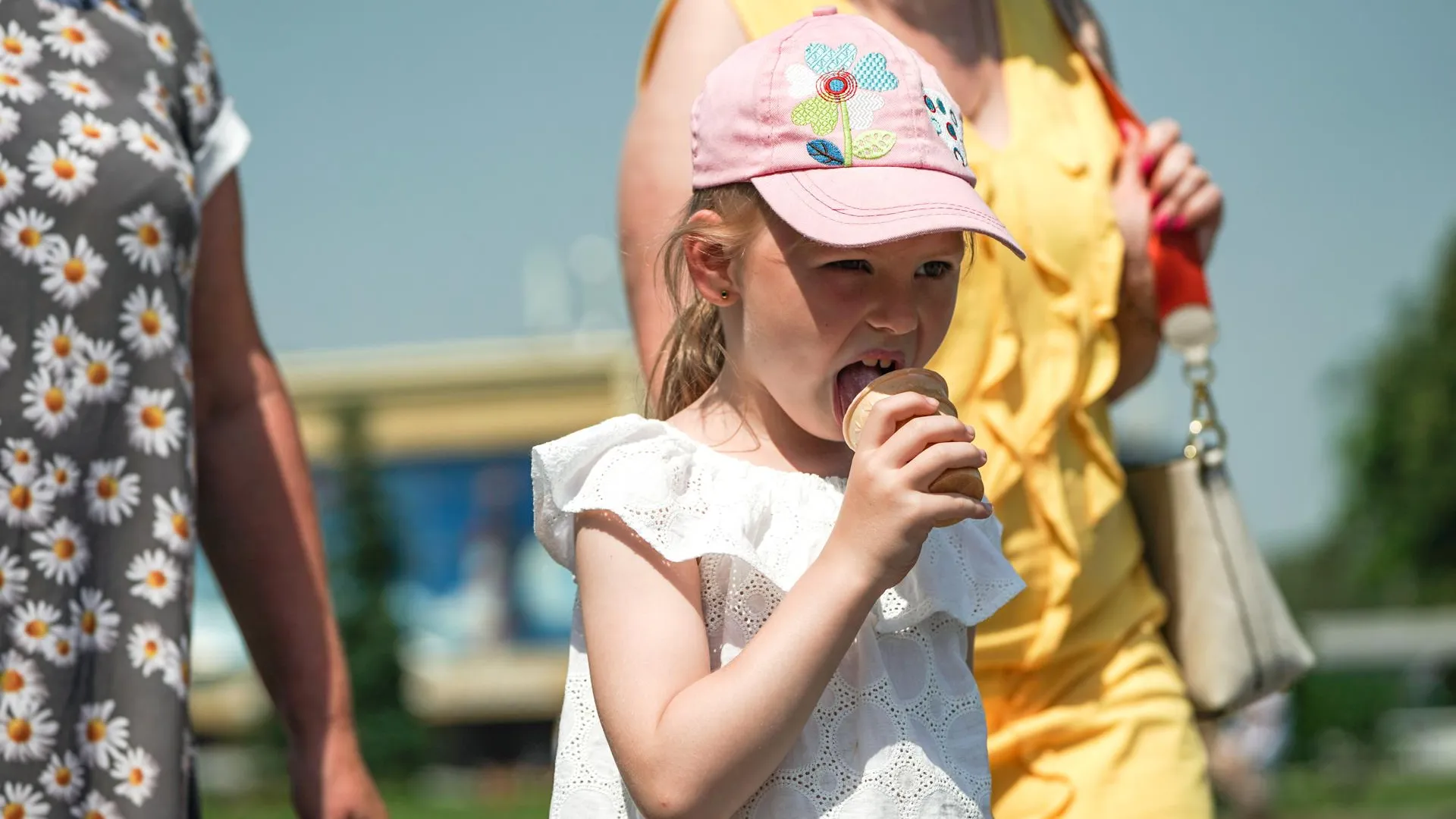 До 29 градусов тепла и дождь ожидается в Московском регионе в первый день августа