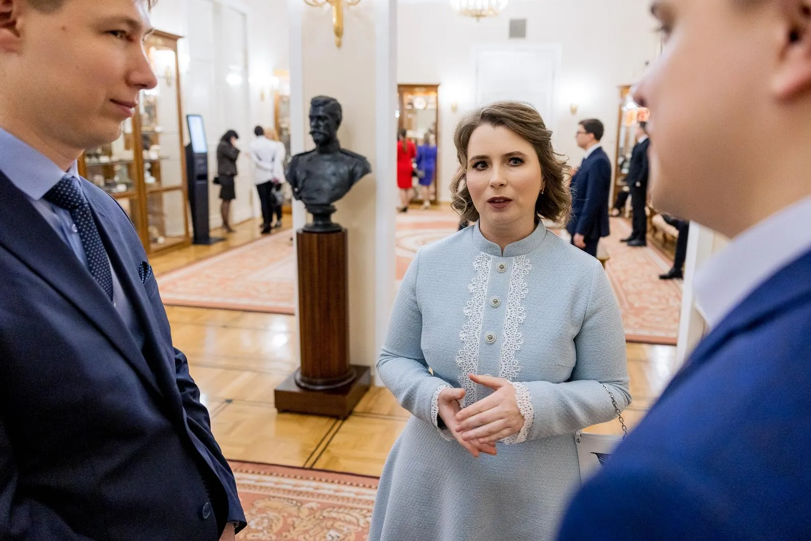 Пресс-служба Комплекса социального развития Москвы