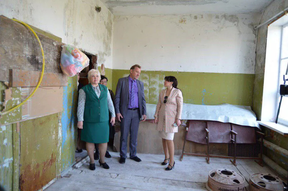 пресс-служба Зарайска, Промова Екатерина