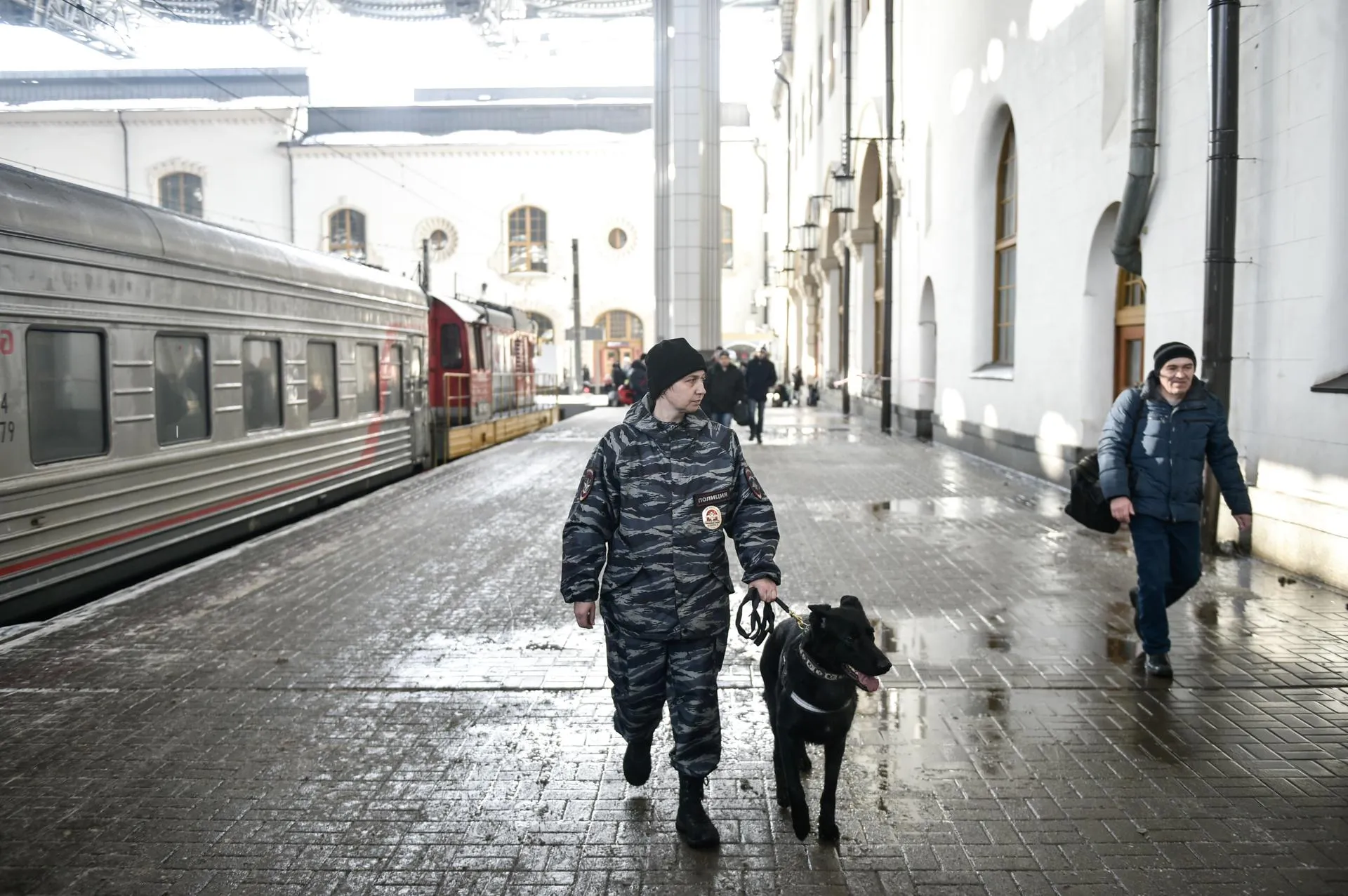 Николай Корешков