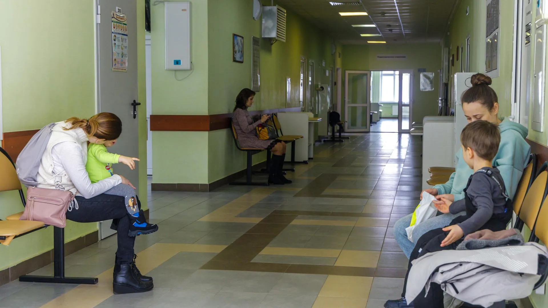 В Шатуре объявлен конкурс на капитальный ремонт здания социального учреждения
