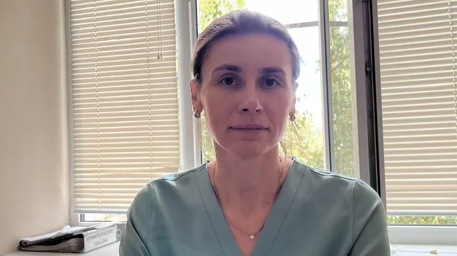 Реаниматолог Чеховской больницы предупредила об опасности алкоголя