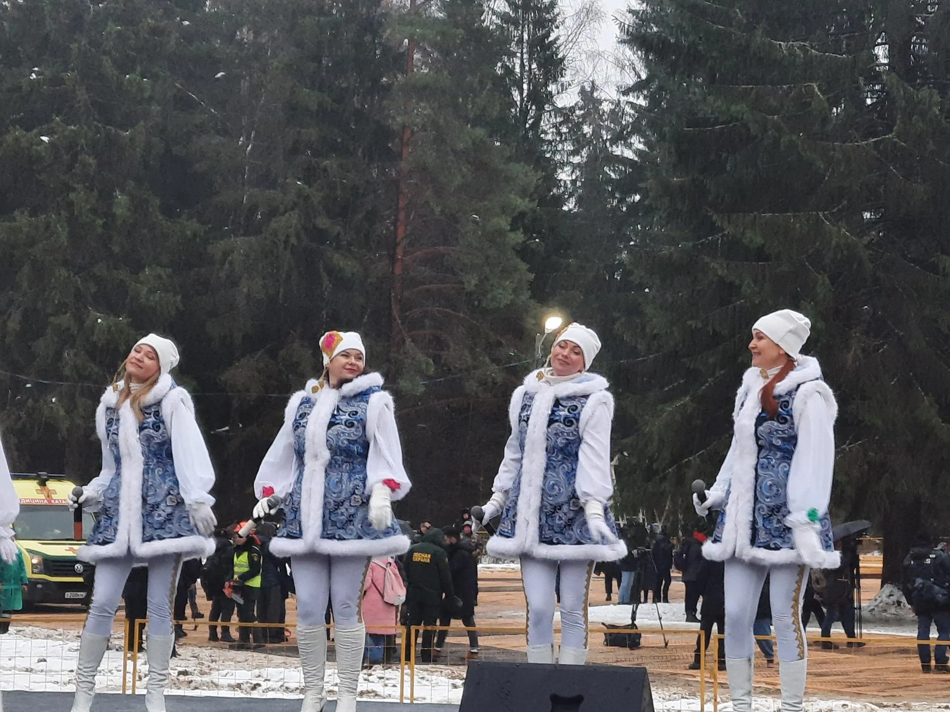 Анастасия Камышникова