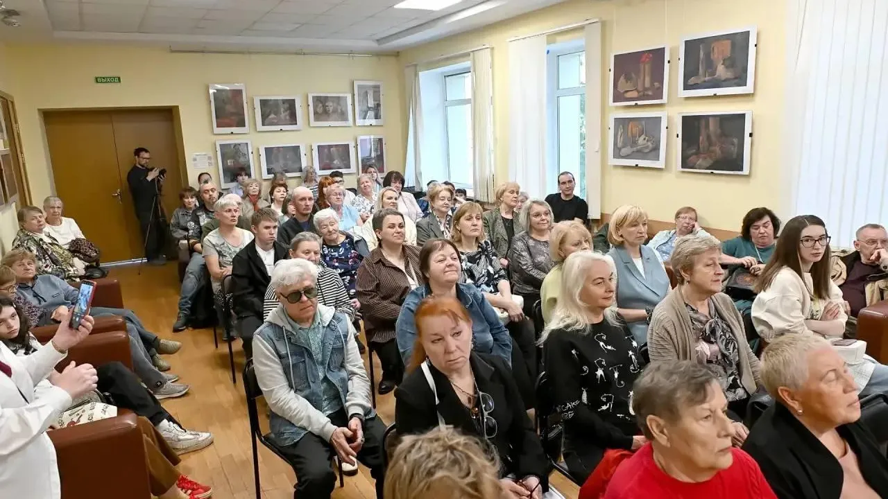 Оперная студия в Подольске завершила сезон камерным концертом