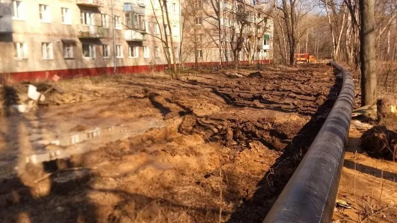 Нарушителей норм землепользования привлекут к ответственности в Долгопрудном