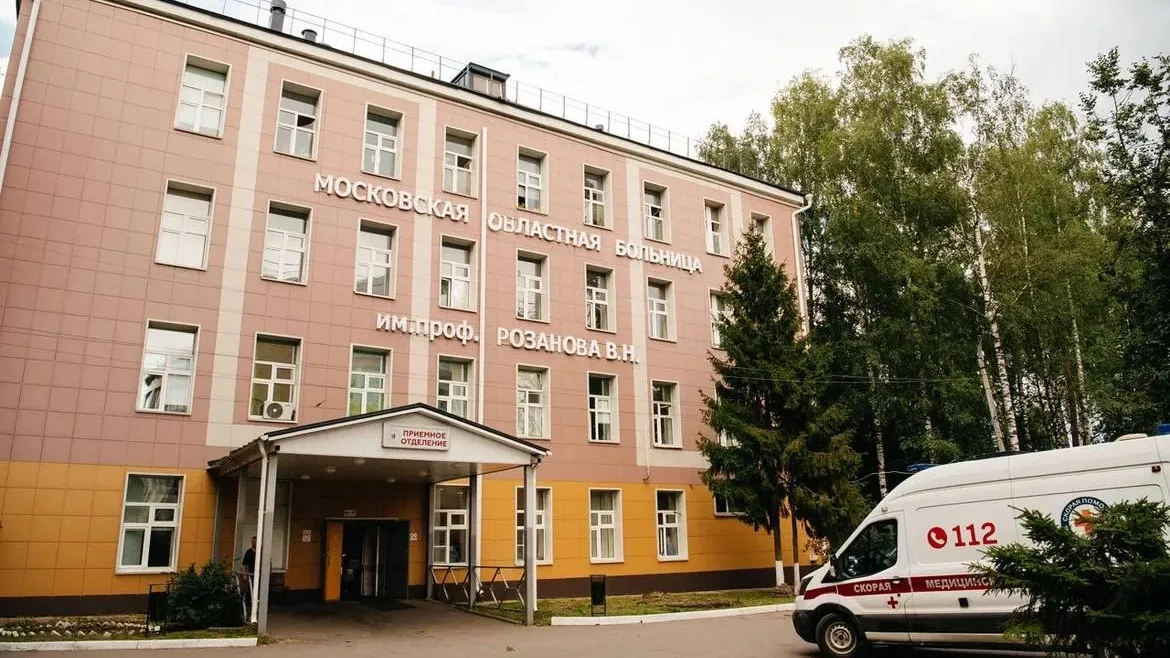 Капремонт хирургического корпуса Пушкинской больницы завершат до конца 2026 года