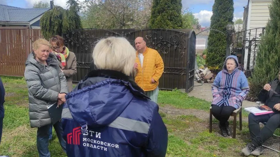 Специалисты БТИ Подмосковья оформили более 3,7 тыс документов в Росреестр
