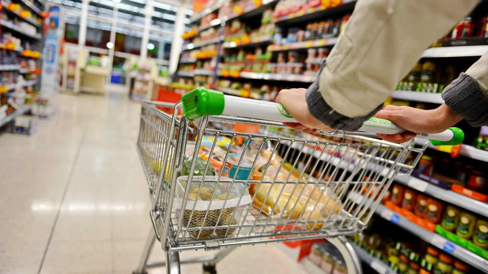 Фермерам Подмосковья дали возможность реализовывать продукцию в сетевых магазинах региона