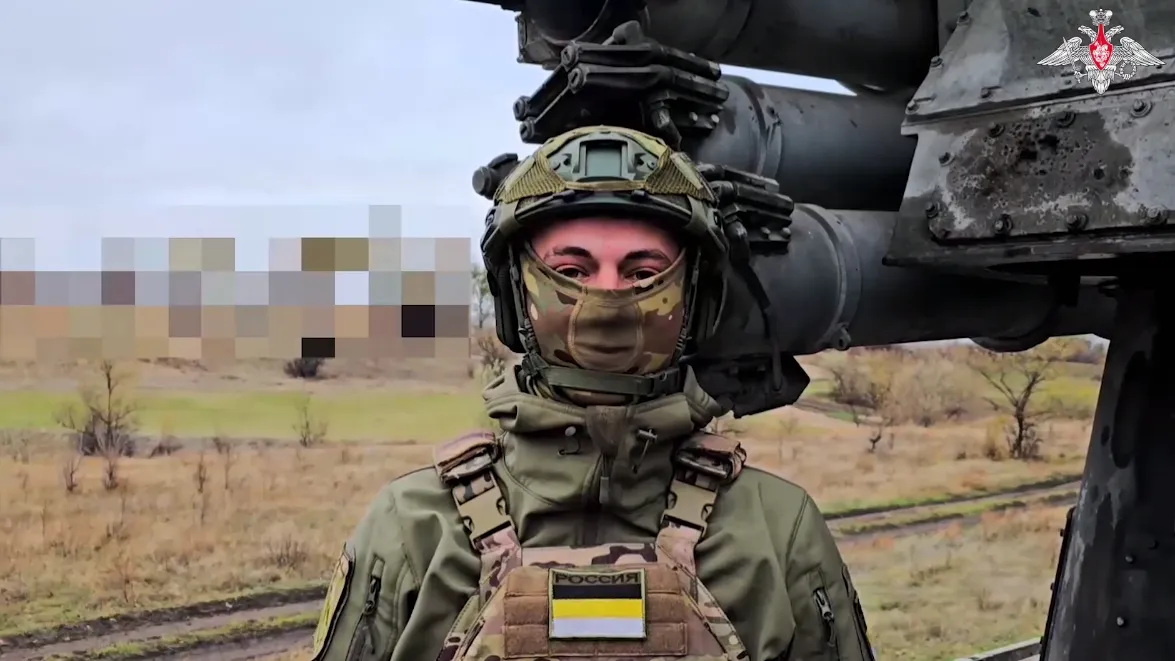 Боец Мага: поехал в зону спецоперации, чтобы защищать Родину